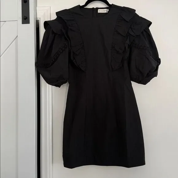 Rhode Varja Dress XXS NWT - Picture 7 of 9